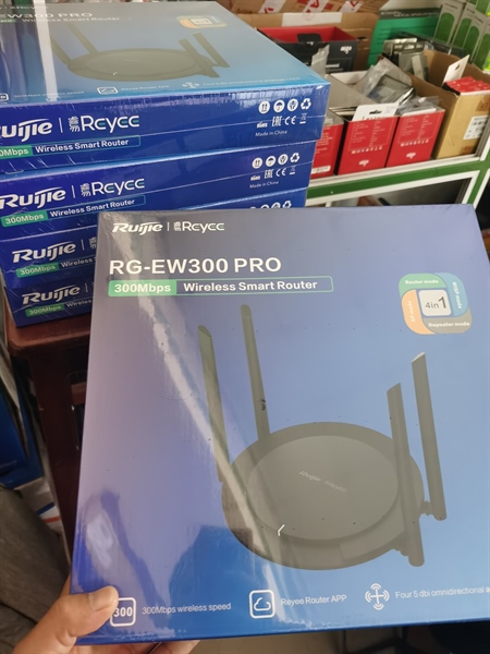 Router wifi RUIJIE RG-EW300 PRO