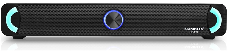 Loa Thanh Soundbar SoundMax SB202 - Đèn led 7 màu