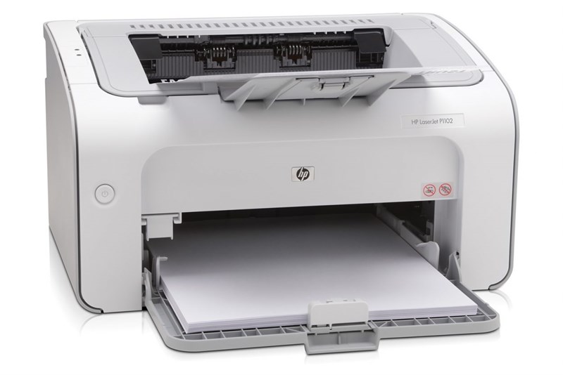 MÁY IN HP LASERJET PRO P1102 CŨ