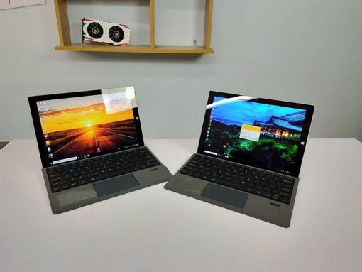 LAPTOP MICROSOFT SURFACE PRO 3 (I5 4300U, RAM 4G, SSD 128G, 12.3")