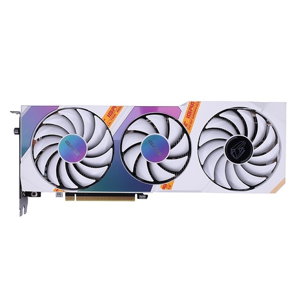 Card Màn Hình Colorful iGame GeForce RTX 3060 Ultra White OC 12G-V