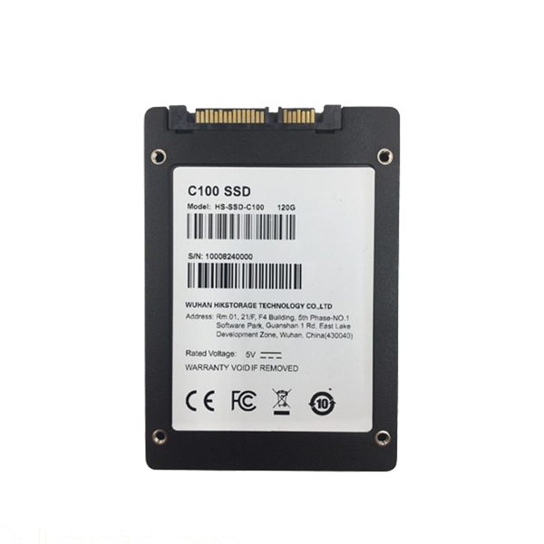 Ổ CỨNG SSD HIKVISION 120GB CHÍNH HÃNG