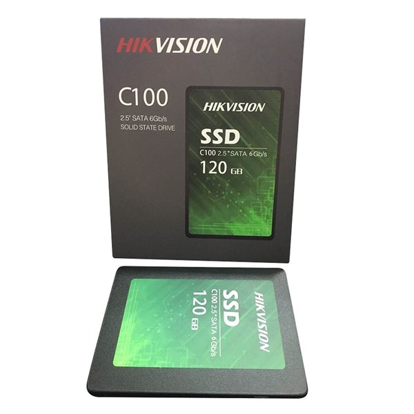 Ổ CỨNG SSD HIKVISION 120GB CHÍNH HÃNG