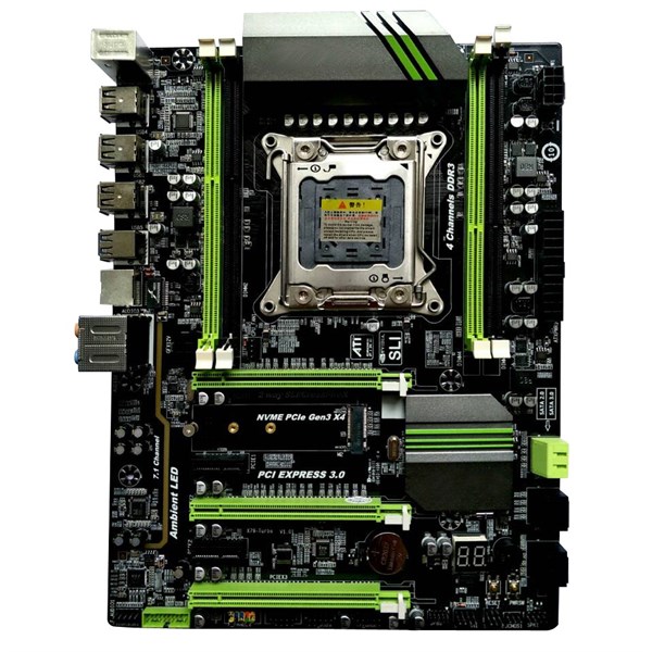 MAINBOARD SERVER X79 TURBO V1.03