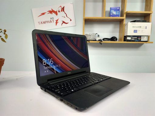 LAPTOP DELL INSPIRON 3521 (i5 3370U, Ram 4GB, SSD 128G, Màn hình 15.6'') - Ảnh 2