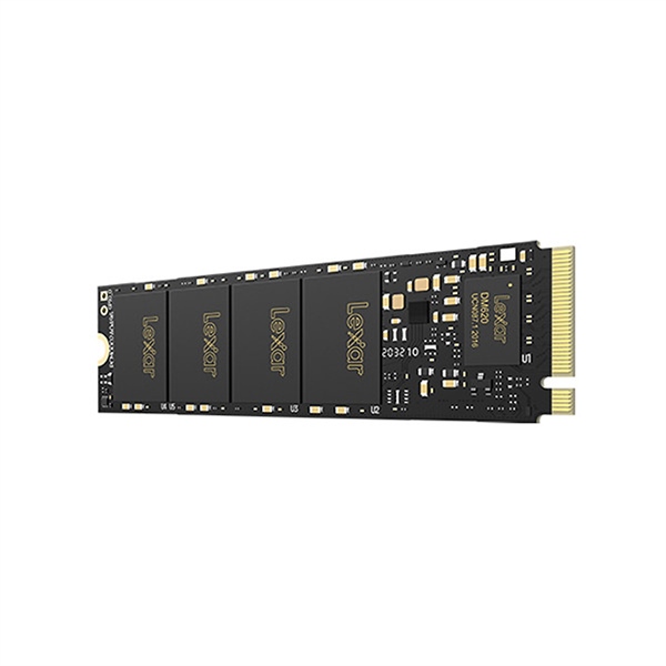 Ổ cứng SSD NM620 Lexar 256GB M.2 NVME