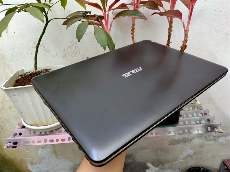 Laptop Asus X441UA (i3-6100U, Ram DDR4 4G, SSD 256, Màn Hình 14")