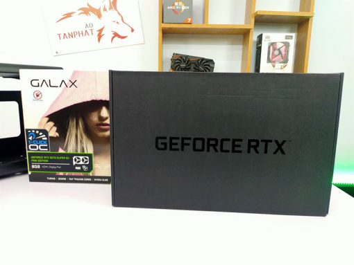 VGA Galax RTX 2070 Super 8G GDDR6 EX (1-Click OC) PINK Edition Mới - Ảnh 4