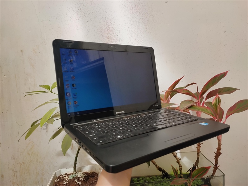 LAPTOP HP Compaq Presario CQ42 (Core i3 370M, Ram 4G, SSD 128G, Màn hình 14")