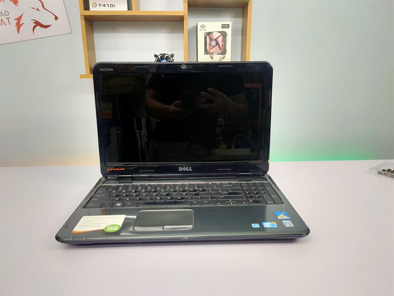 LAPTOP DELL INSPIRON N5010 (CPU I5-460M, RAM 4GB, SSD 120G,MÀN HÌNH 15.6'')