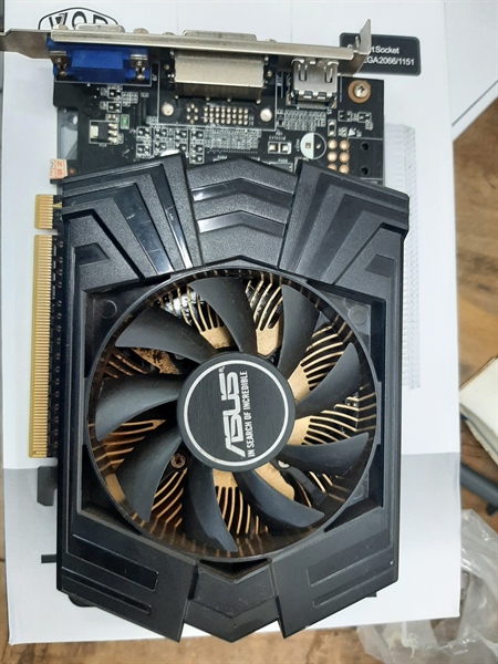 Vga Asus GTX 750 1G D5 Cũ