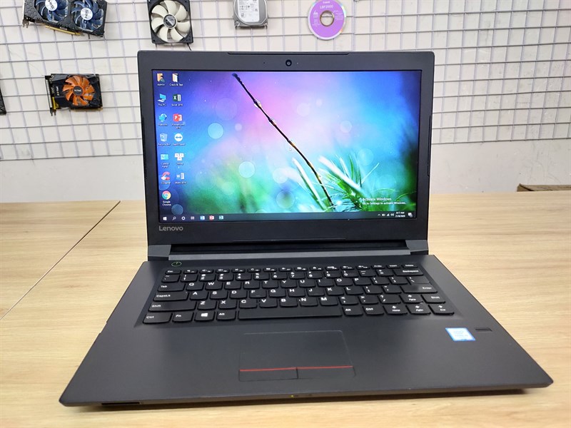 LAPTOP LENOVO IDEAPAD 310 (CORE I3-6006U, RAM 4G, SSD120G, MÀN HÌNH 14")