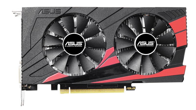 VGA ASUS GTX 1050Ti 4G D5 CŨ