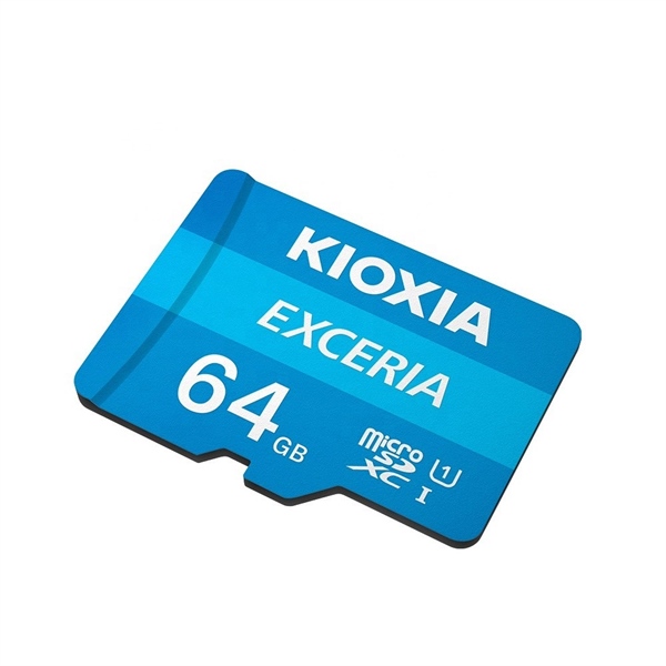 Thẻ Nhớ 64GB Micro SDXC Exceria UHS-I C10 U1 100MB/s Kioxia