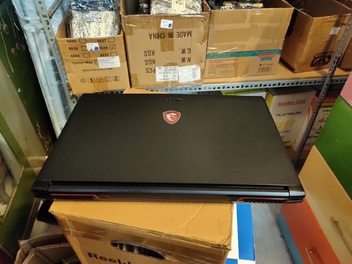 Laptop Gaming MSI GV627RD - 16J9 (I7 7700HQ, RAM 16GB, SSD NVME 256G, HDD 1TB, VGA NVIDIA GTX 1050 4GB, 15.6") - Ảnh 4
