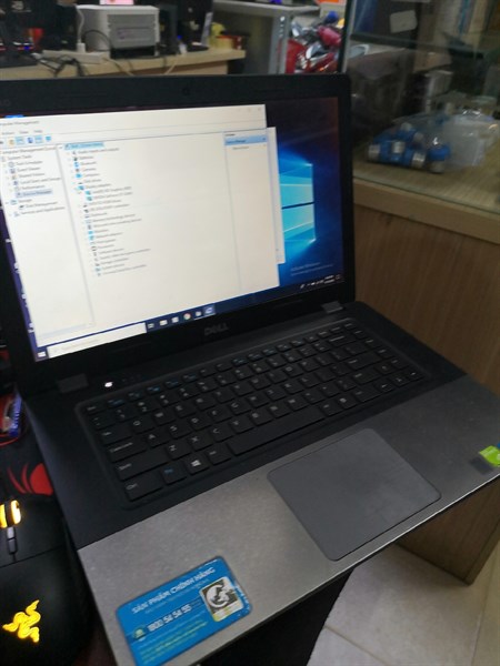 Laptop Dell vostro 5560 i5 , Vga rời , chiến Game - đồ họa