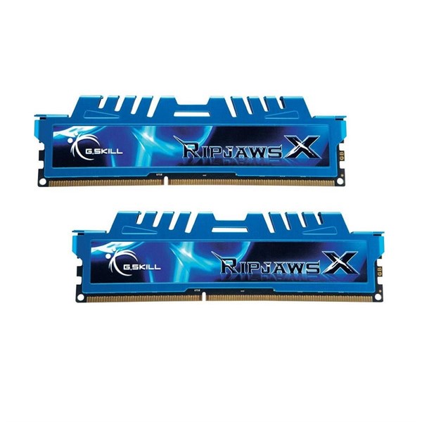 KIT RAM DDR3 2G X2 GSKILL TẢN NHIỆT CŨ