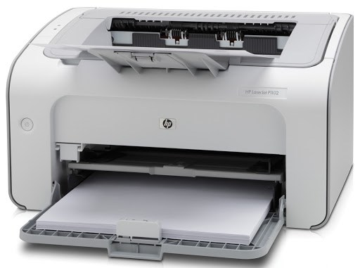 MÁY IN HP LASERJET PRO P1102 CŨ