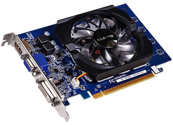 VGA GIGABYTE GT730 2G D5 CŨ