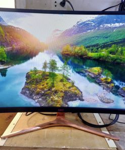 Màn Hình LCD HKC 27in Cong NB27C 2nd