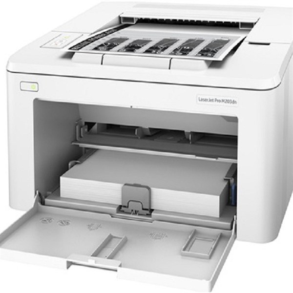 Máy in 2 Mặt HP LaserJet Pro M203DN