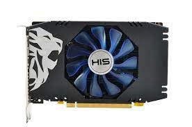 Card màn hình HIS RX 560 iCooler OC 2GB