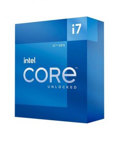 CPU Intel Core i7-12700K (Up To 5.00GHz, 12 Nhân 20 Luồng, 25M Cache, Alder Lake)