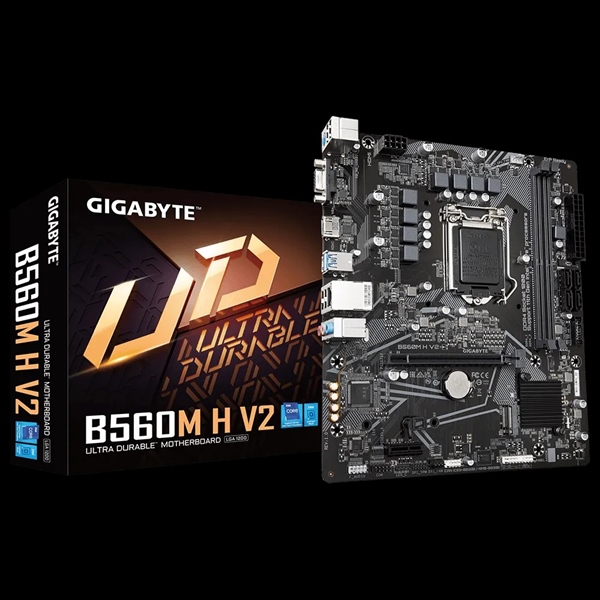 Mainboard Gigabyte B560M H V2