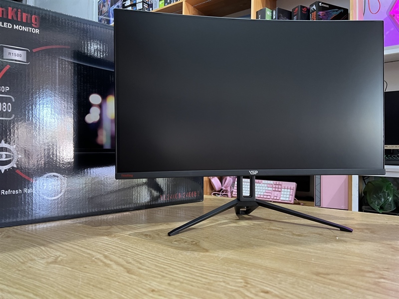 Màn hình VSP cong 24 Cuver LED Monitor 24 inch VL24