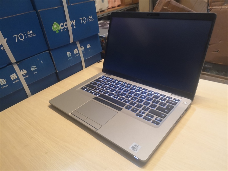 Laptop Dell Latitude 5410, Core i5 10310U, RAM 16 GB, SSD NVME 256 GB