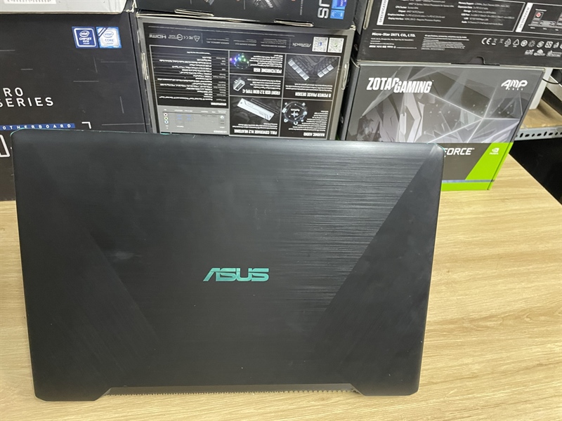 Laptop Asus x570zd-Ryzen 5-GTX1050 4G GAMING