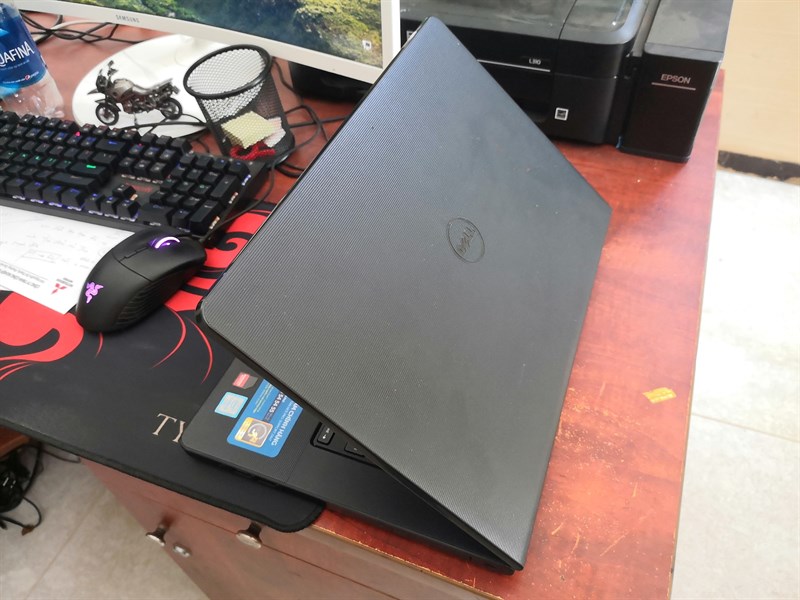 Laptop Dell Inspiron 3459 Core I5 6200U, Ram 8G, SSD 256G, Vga rời AMD R5 M315 2GB D3, 14")