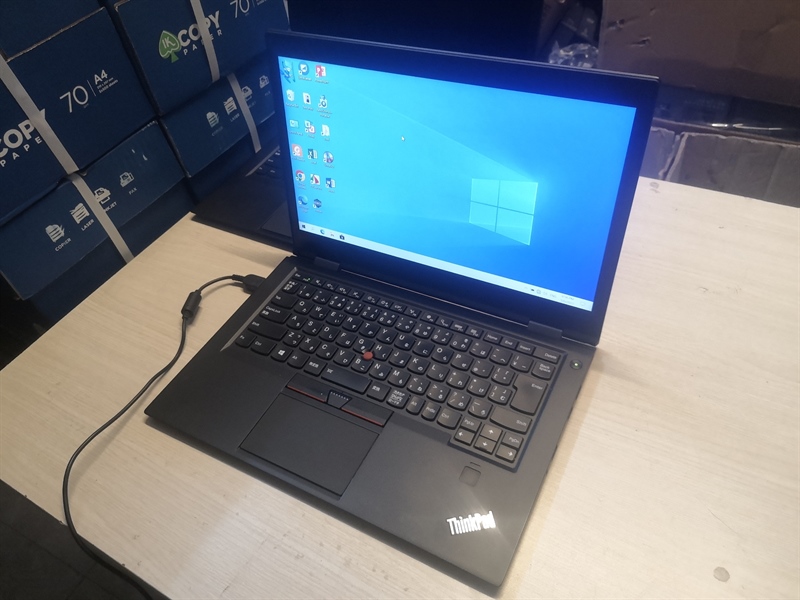 Laptop Lenovo THINKPAD X1 CARBON GEN 4 I5 6300U 8G SSD 256G FHD