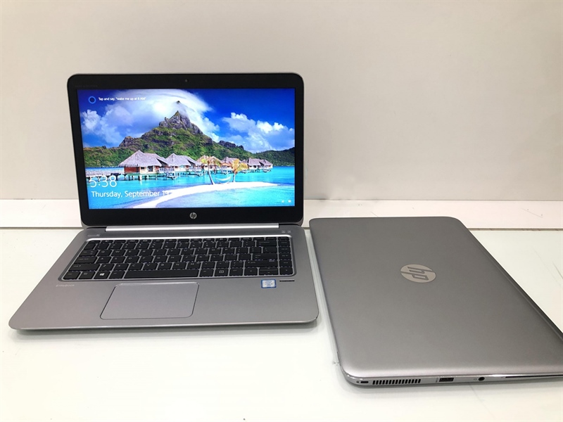 Laptop HP Elitebook Folio 1040 G3 Core i5-6300U RAM 8GB SSD 256GB 14 inch