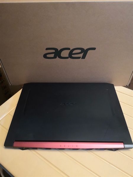 Laptop Acer nitro AN515-54/i5-9300H/16G/ssd12/Gtx1050-3G