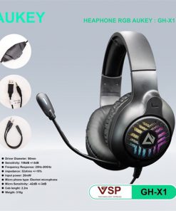 Tai Nghe VSP Gaming GH-X1 LED