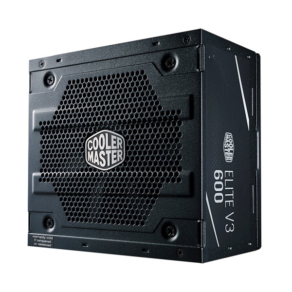 Nguồn Cooler Master Elite PC600 600W V3 Cũ