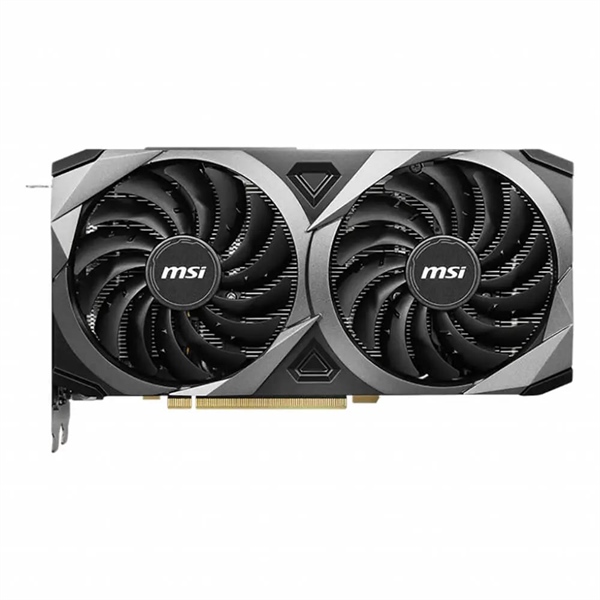 VGA MSI GeForce RTX 3070 LHR VENTUS 2X OC 8GB GDDR6