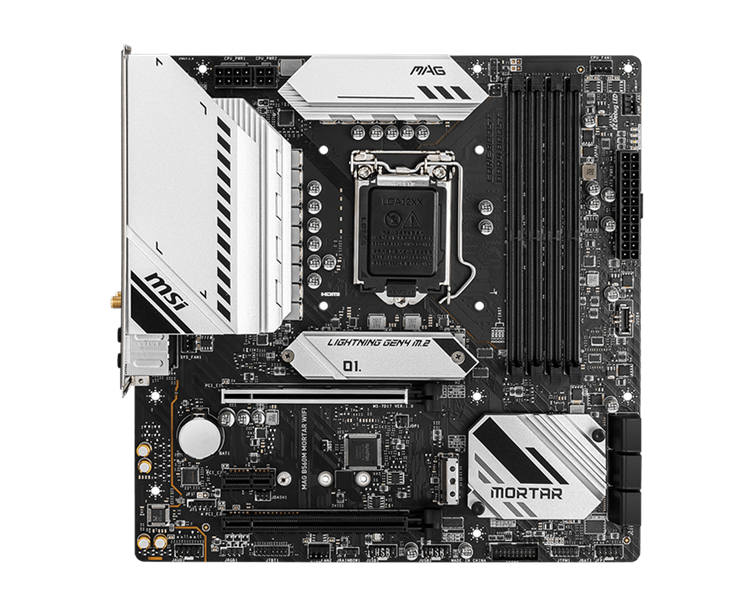 Mainboard MSI MAG B560M MORTAR WIFI