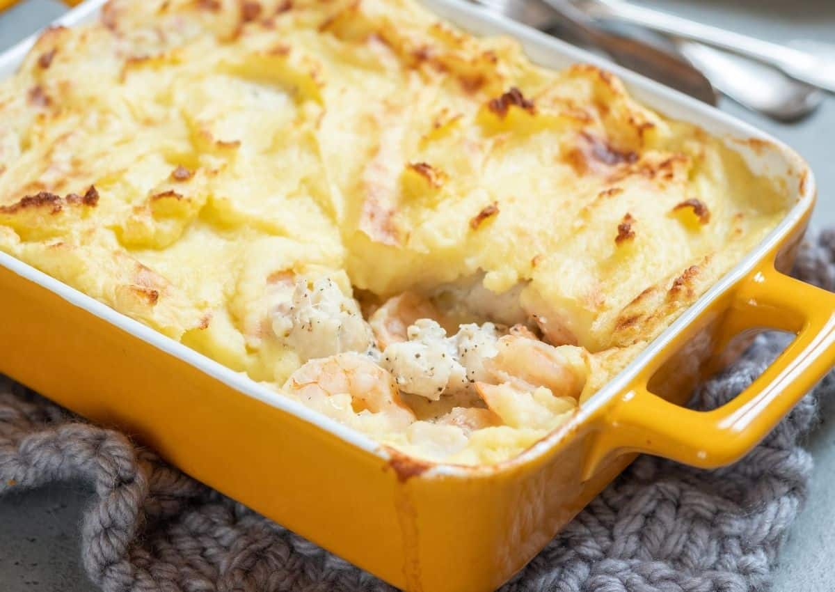 How To Make The Perfect... Fish Pie