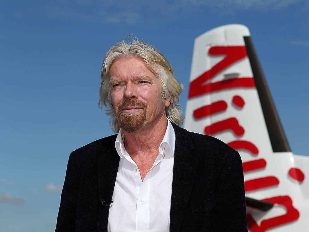 Richard Branson reminded of comments as Virgin appeals for government  support
