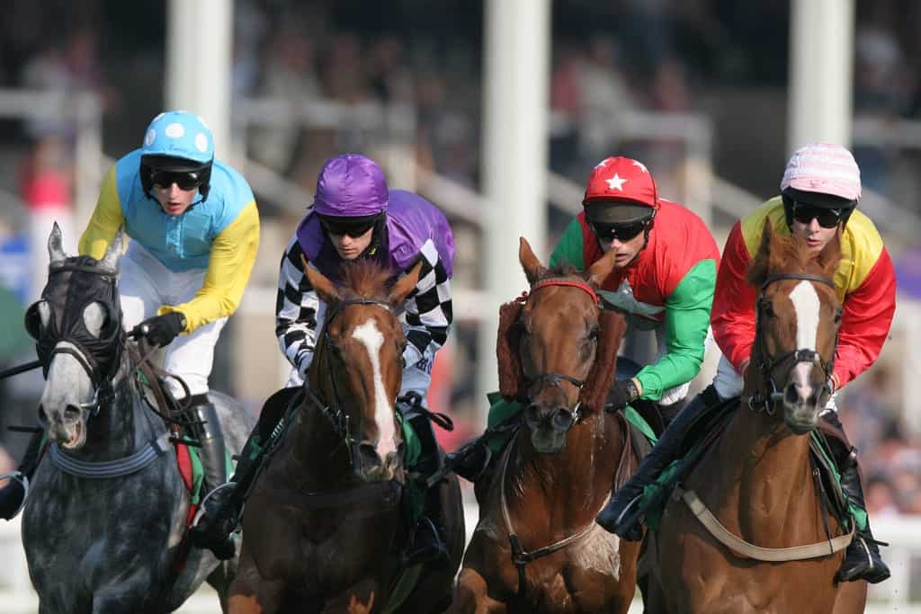 Big Horse Racing Events