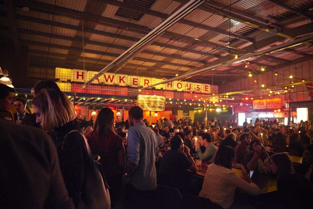 Hawker House To Host Champions League Final And It Looks Immense