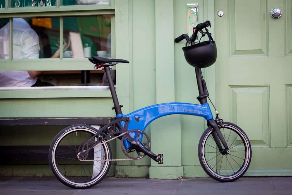 mars kingdom folding bike price