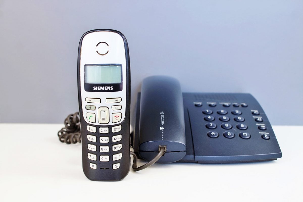 Cordless Phone Battery Compatibility Chart