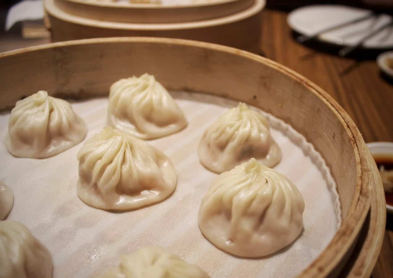 Restaurant Review Din Tai Fung Covent Garden