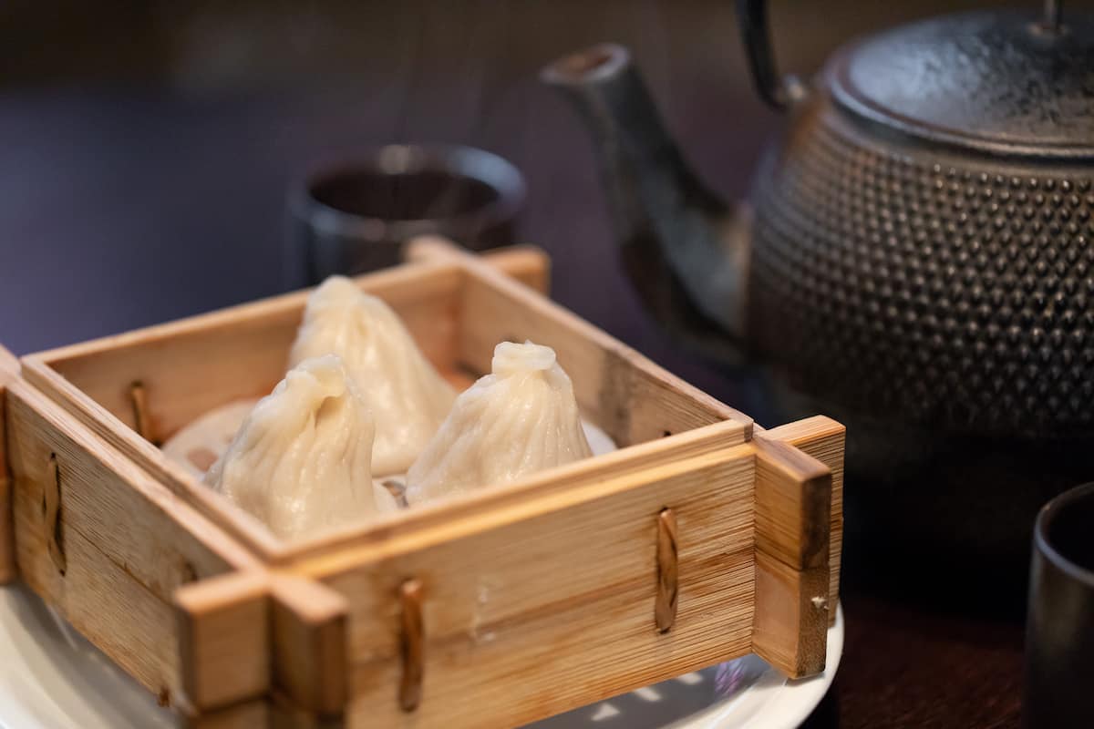 Plum Valley xiao long bao