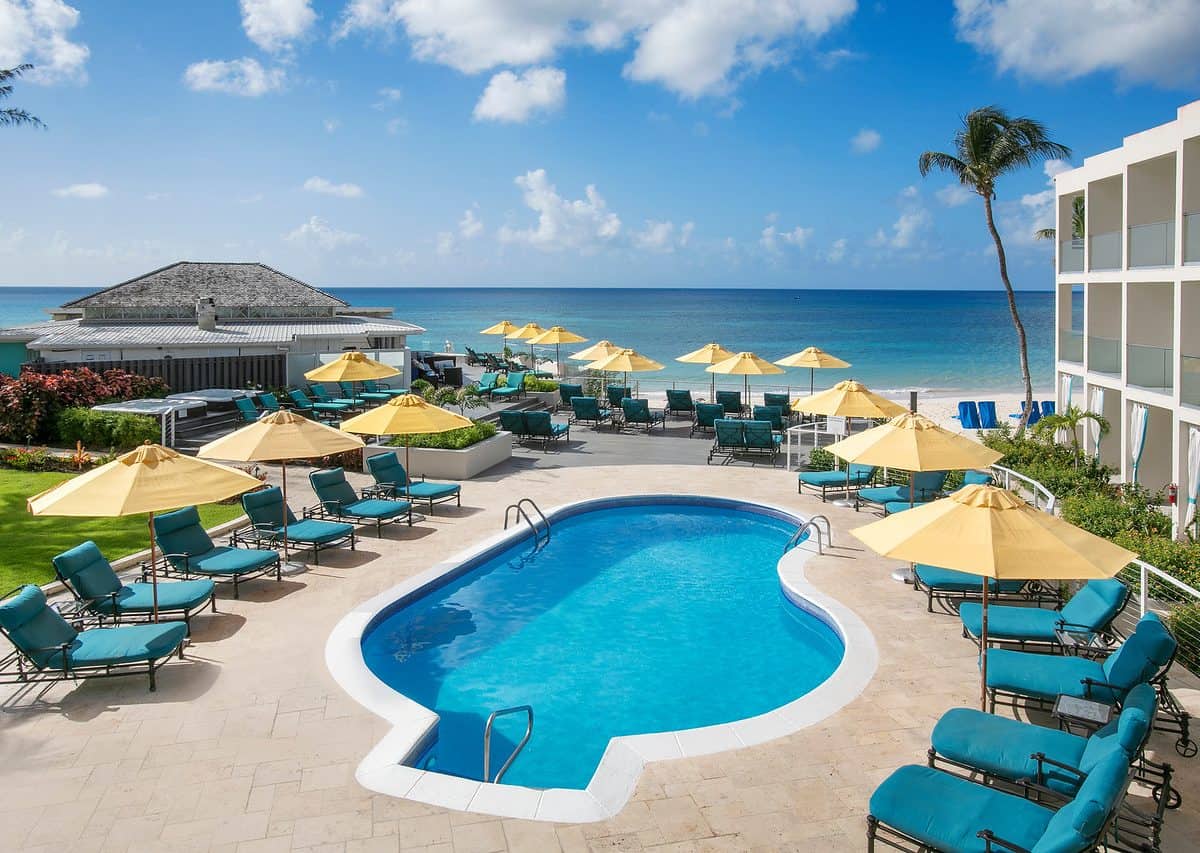 Sea breeze beach house hotel barbados