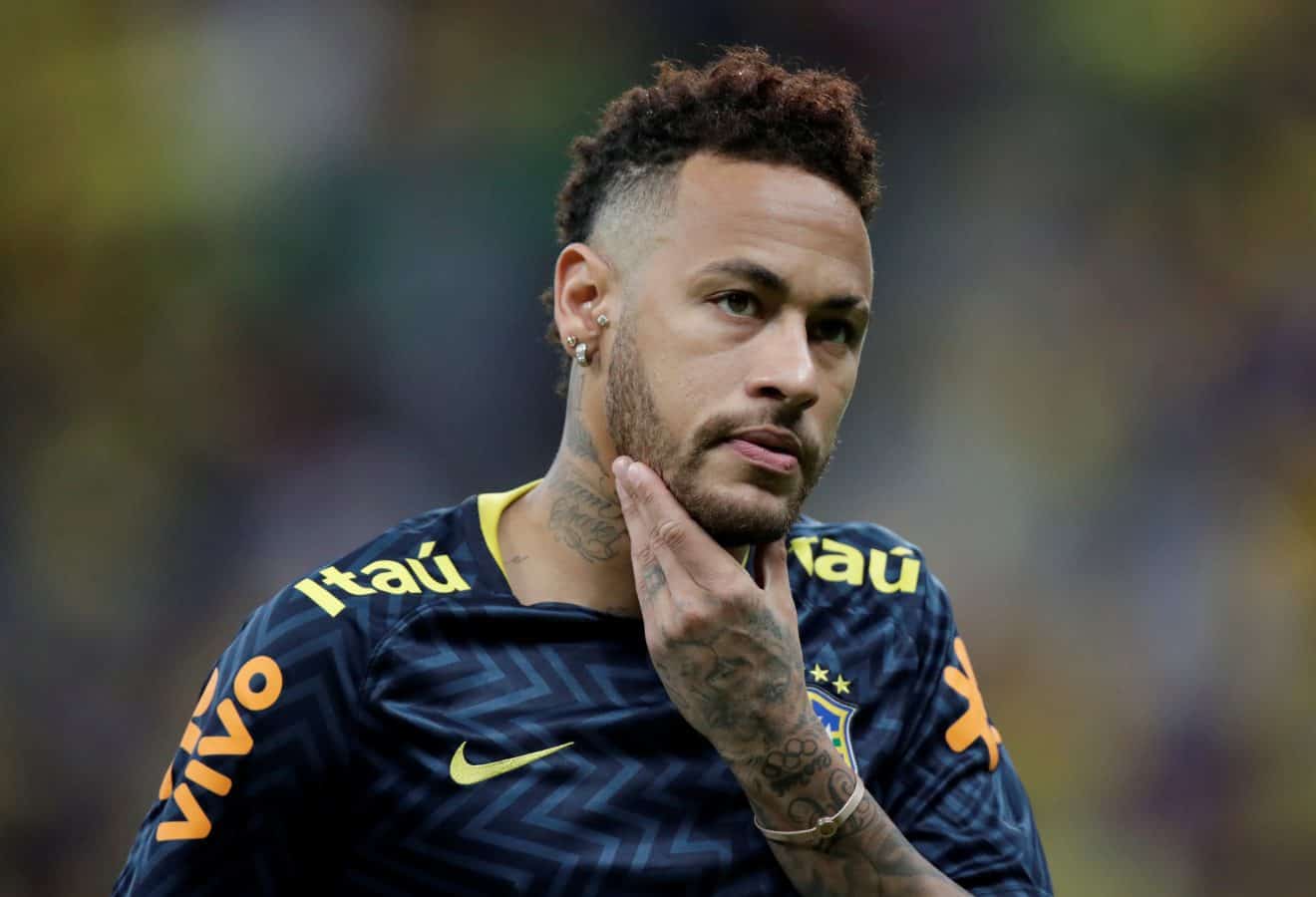 Brazil Freezes Neymar S Mansions As Psg Star Faces New Investigation Over Tax