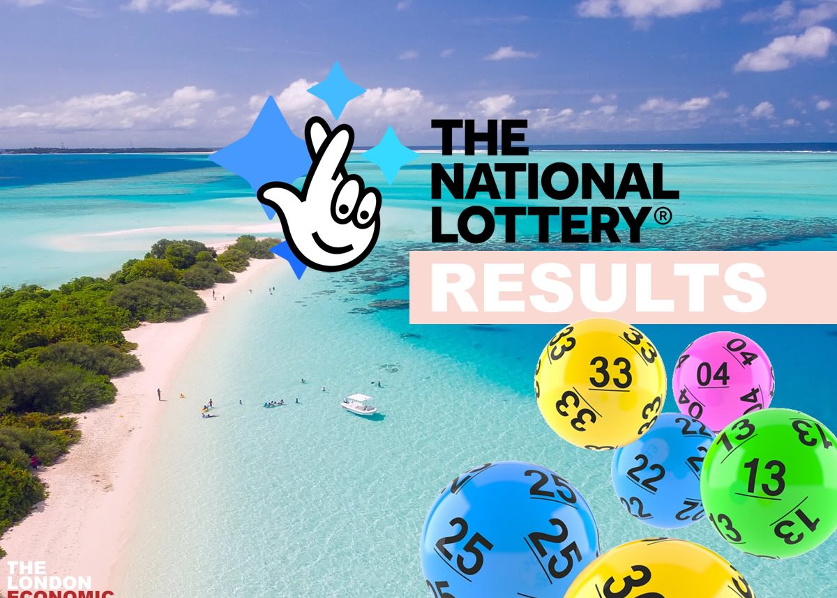 lotto results for saturday 8th june 2019